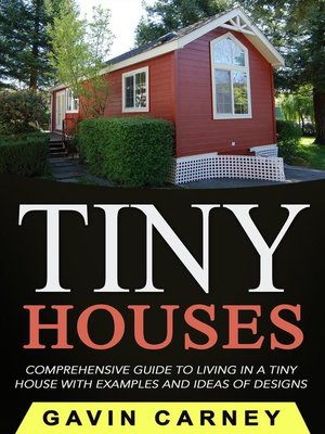 cover image of Tiny Houses